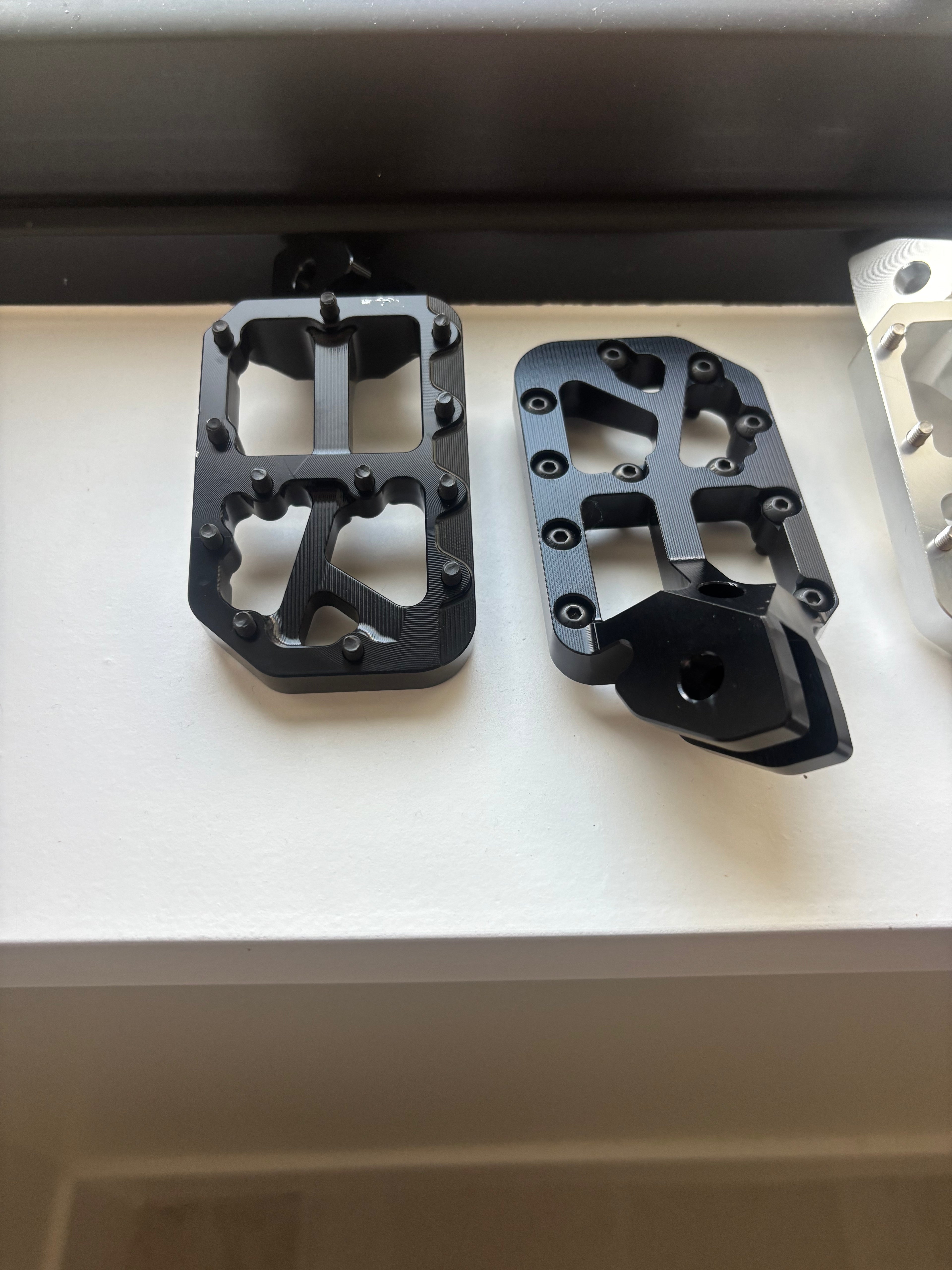 Super 73/Macfox Moto pegs