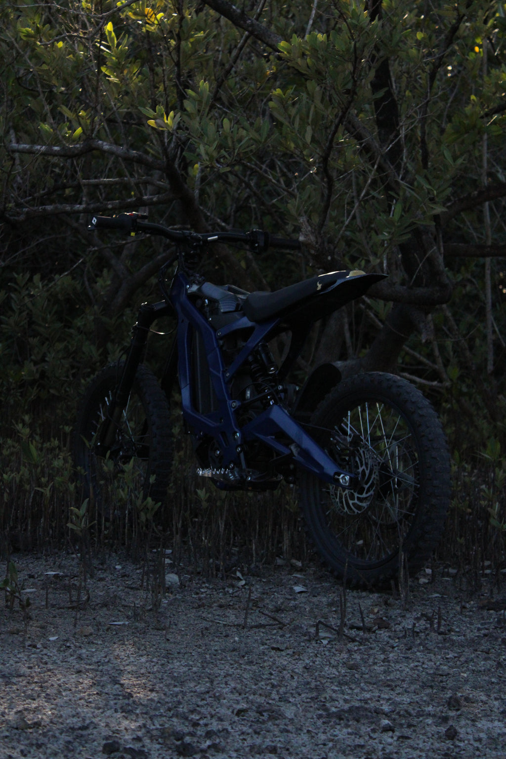 Surron X/S Frame Gaurds