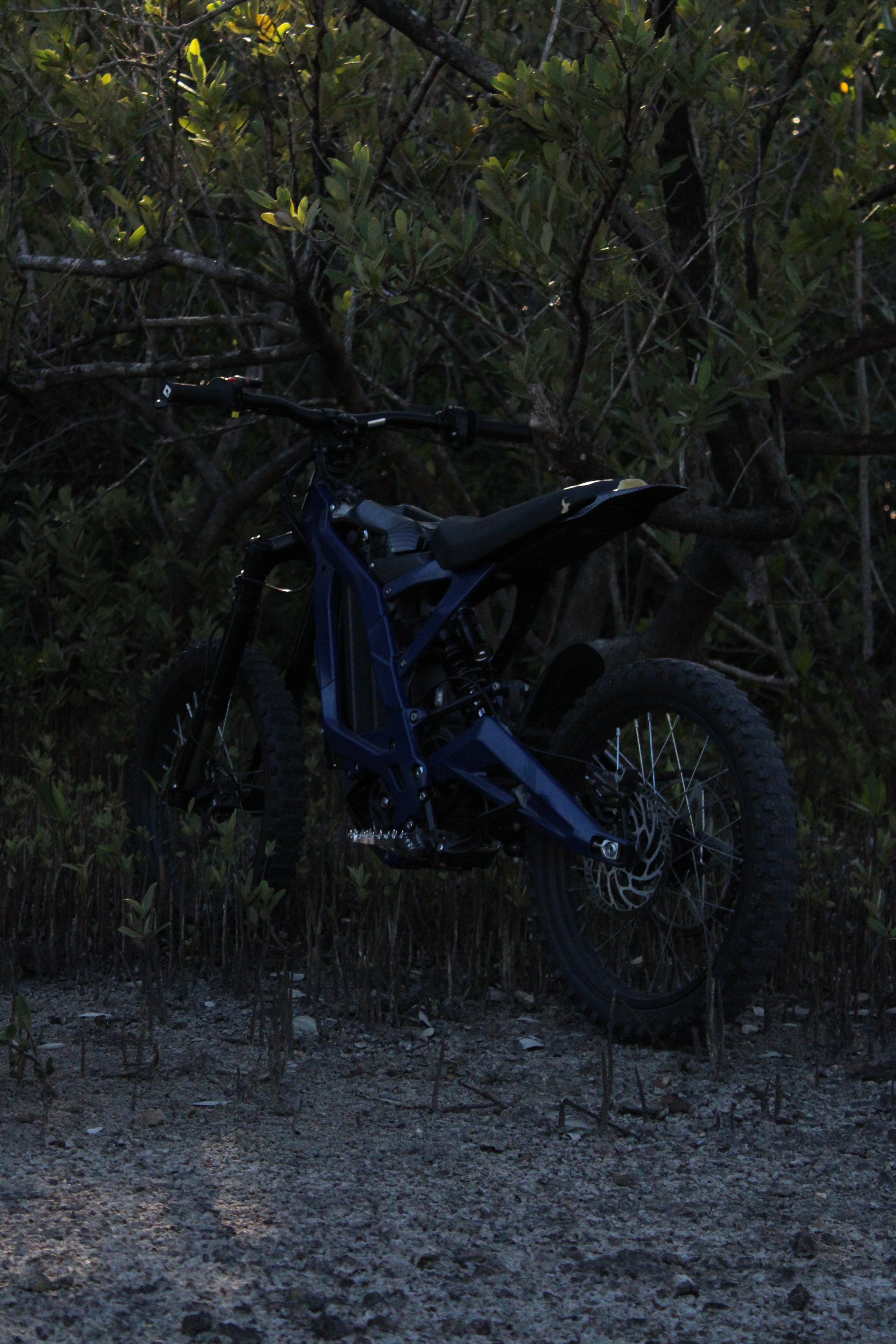 Surron X/S Frame Gaurds