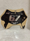 Ultra Bee Decal (Chrome and sparkle)