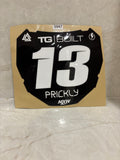 ODI plate sticker