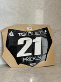 Motocutz plate decal (sparkle)