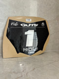 Motocutz plate decal (sparkle)