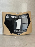Motocutz plate decal (sparkle)