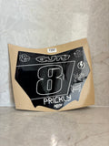 Motocutz plate decal (gloss)