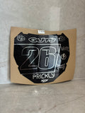 ODI plate decal (Chrome and sparkle)