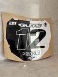 ODI plate decal (Gloss)